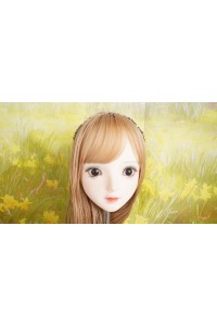 【O新品未使用即納品】MOZU DOLL #小音（xiaoyin）ちゃんヘッド単品(145cm推奨)