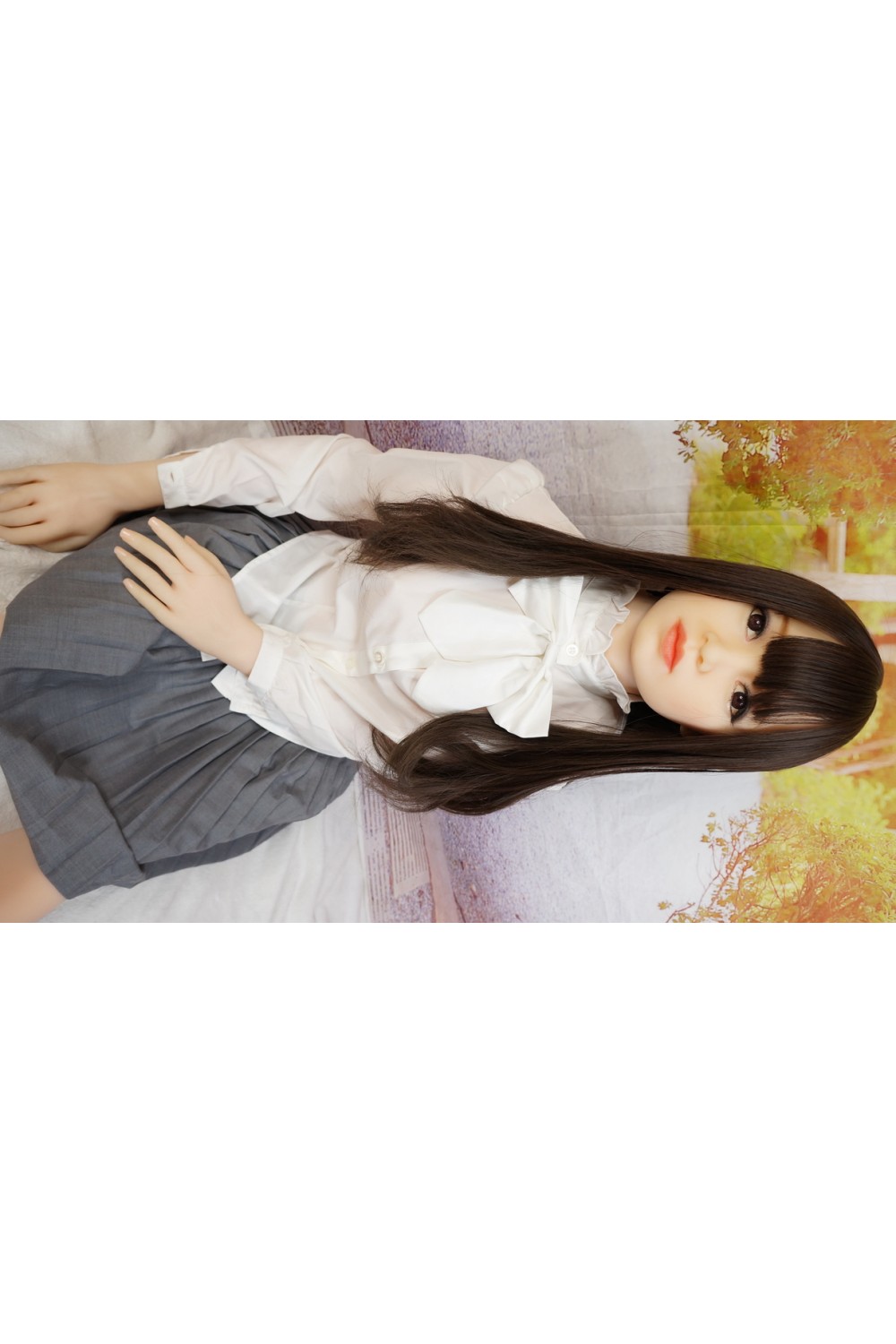 TPEドール #ヘッド不明 148cm Cカップ 自立加工 肌色 ナチュラル