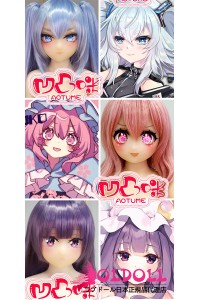 【新品】TPE製・シリコン製 ラブドール アニメドール カスタマイズオーダー専用ページ 135cm～155cmボディ選択可 AOT 0059