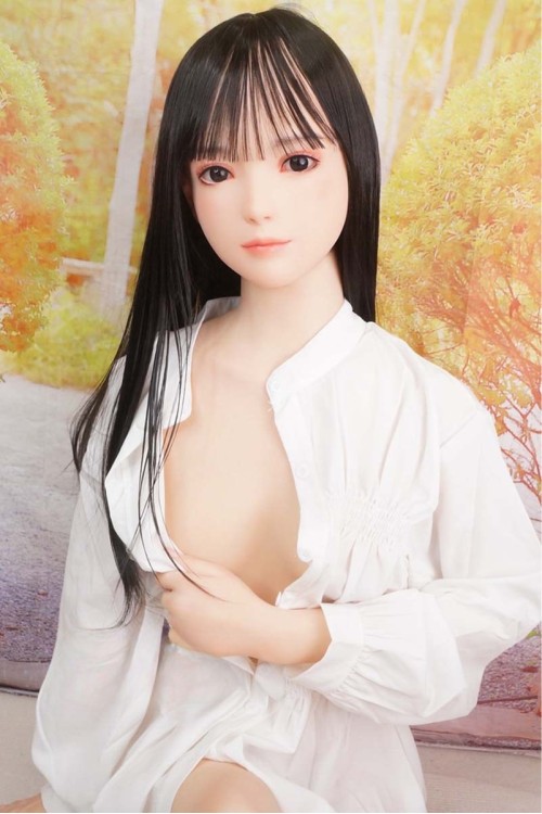 【中古】【初心者応援パック 中古超美品】WAXDOLL #G53硬めシリコンヘッド 新型 151cm Aカップ