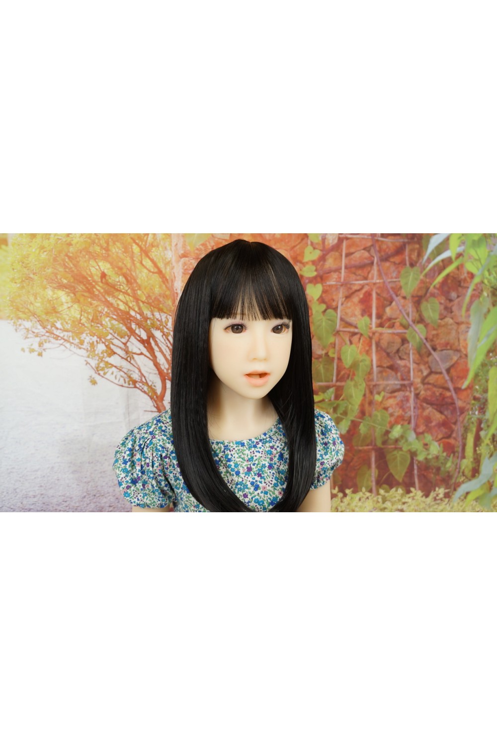 【中古】MOMODOLL #楓ヘッド 132cm Aカップ 自立加工OP EVO骨格 肌色 ホワイト