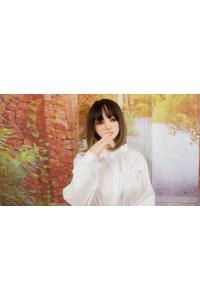 【初心者応援パック 美品ホール未使用品】XYcolo Doll #依娜 Yina 153cm Eカップ オーガニックシリコン 衣装付属 ゼリー胸 リアルメイク 視点移動 自立加工 指関節 肌色 ナチュラル