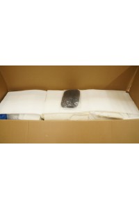 【中古】【O初心者応援パック 新古超美品ホール未使用品】蛍火日記 #琉璃硬めシリコンヘッド（口開閉機能あり、オーラル可能、眉毛と睫毛植毛付き） 159cm Eカップ【フルシリコン製】【オプション多数】