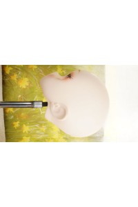 【O新古超美品】GUAVADOLL #GC03ソフトビニール製ヘッド単品 (132cm推奨)