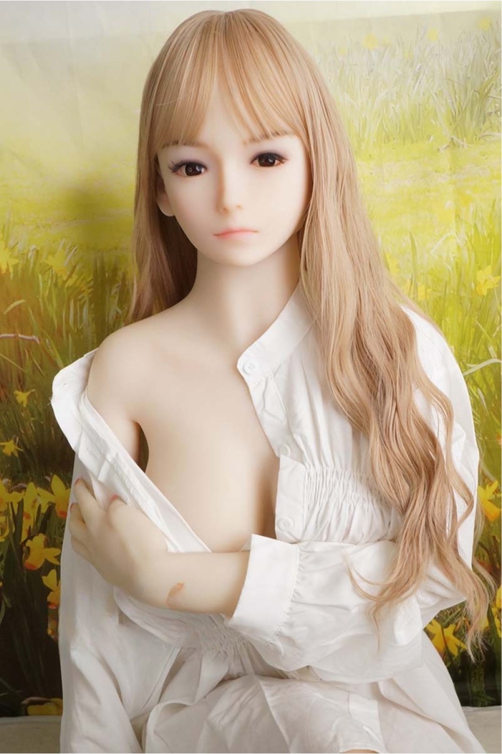 【初心者応援パック 中古超美品】WM Dolls #153ヘッド 165cm Eカップ