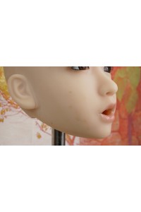 【中古】【中古美品】4woods A.I.doll #エル -オーラル-シリコンヘッド 柔らか仕様OP単品