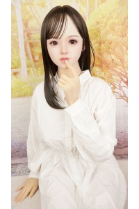 【中古】【初心者応援パック 中古超美品】Bezlya DOLL #L1硬質シリコンヘッド 155cm Fカップ ボディのリアルメイクOP 軽量化ボディOP 【オプション多数】