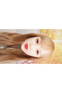 【中古】【新古超美品】ILDoll #13 Krysシリコンヘッド単品(155cm推奨)