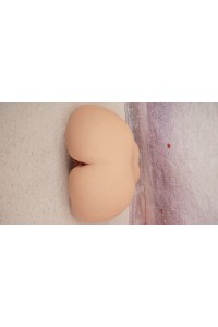 【O国内検品済 新品未使用即納品】 YSRDOLL 30cm 美尻 シリコントルソー リアルメイク付き お尻の柔らか仕上げ 【フルシリコン製】