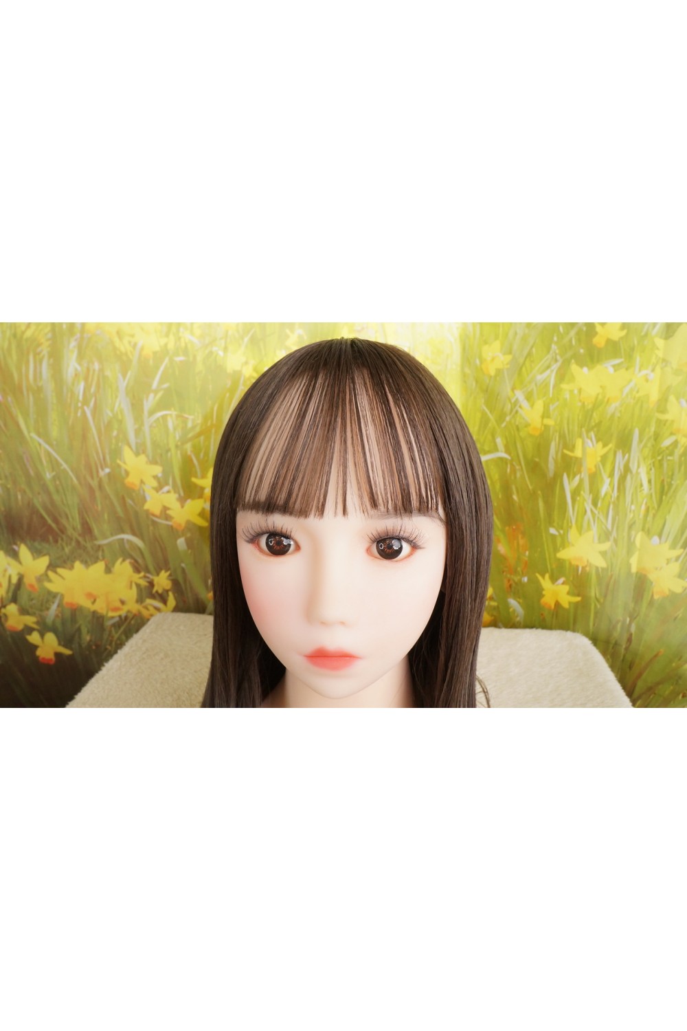 【新古超美品】momodoll #珂月かづきヘッド (132〜146cm推奨)