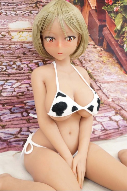 【美品】DollHouse168 (IROKEBIJIN 色氣美人) #Akane(茜) 90cm Eカップ 新骨格 肌色 日焼け