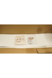 【O初心者応援パック 新古超美品ホール未使用品】Piper Doll #Phoebeシリコンヘッド 140 cm Gカップ シリコンシームレス