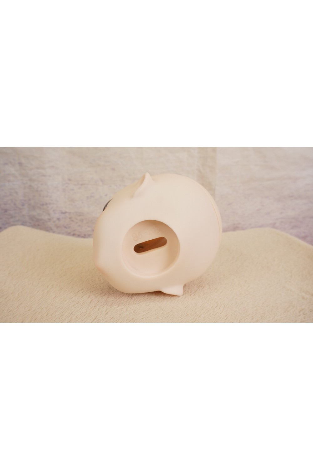 【中古】【O新古超美品】MOZU DOLL #萤儿（Firefly）ちゃんソフトビニール製ヘッド単品 (95cm推奨)