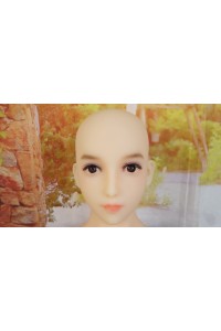 SEDOLL #76ヘッド +#79ヘッド 163cm Eカップ 中空胸 自立加工OP 陰毛植毛 新骨格OP 肌色 ナチュラル