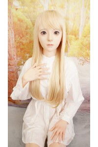 【中古】【初心者応援パック 中古超美品】蛍火日記 #琉璃 軟性シリコンヘッド ヘッドメイク① 159cm Eカップ ボディ超リアルメイク お尻の柔らか仕上げOP 【フルシリコン製】
